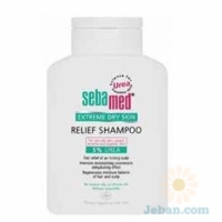 Relief : Shampoo 5% Urea