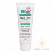 Relief : Hand Cream 5% Urea