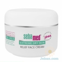 Relief : Face Cream 5% Urea