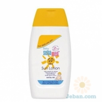 Baby Sebamed : Baby Sun Lotion Spf50+