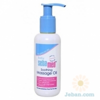 Baby Sebamed : Massage Oil