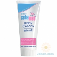 Baby Sebamed : Baby Cream Extra Soft