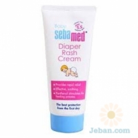 Baby Sebamed : Diaper Rash Cream