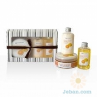 Pure Mini Spa Box Gift Set