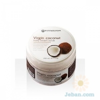 Virgin Coconut : Body Cream Scrub