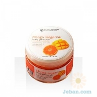 Mango Tangerine : Body Gel Scrub