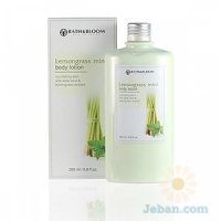 Lemongrass Mint : Body Lotion