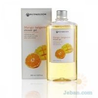 Mango Tangerine : Shower Gel