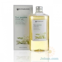 Thai Jasmine : shower gel