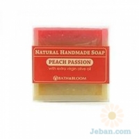 Peach Passion Natural Soap