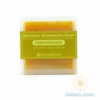 Lemongrass Natural Soap