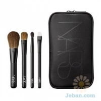 Travel Brush Set