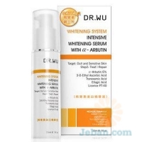 Intensive Whitening : Serum With α-Arbutin