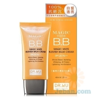 Magic White Blemish Balm Cream SPF28 PA++