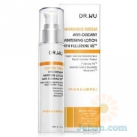 Anti-Oxidant Whitening Lotion With Fullerene Rs™