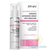 Intensive Antiaging Serum With Squalane