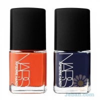 Pierre Hardy For Nars Nail Polish Pairs