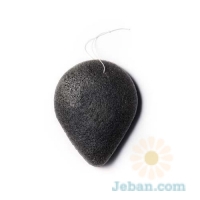 Violet Tools : Charcoal Konjac Cleansing Sponge