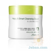 Happy & Smart : Cleansing Cream