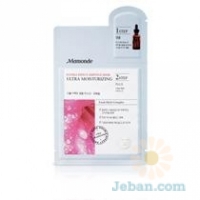 Double Effect Ampoule Mask : Ultra Moisturizing