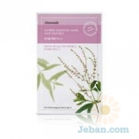 Flower Essential Mask : Anti Trouble