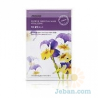 Flower Essential Mask : Vitalizing