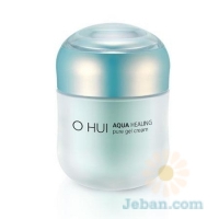 Aqua Healing : Pure Gel Cream