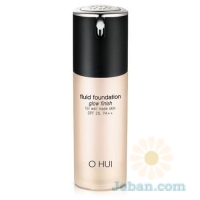 Fluid Foundation (Glow Finish) SPF25,PA++