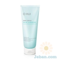 Easy Wash Up Cleansing Cream