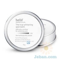 The Ture Whitening : Spot Balm