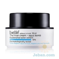 The True : Cream Aqua Bomb