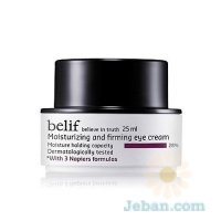 Moisturizing And Friming Eye Cream