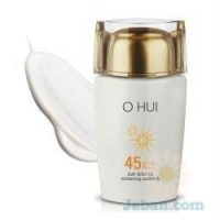 Sun Science : Whitening Sunblock SPF45/PA+++