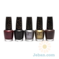 Crack Nail Lacquer