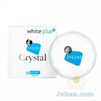 White Plus : Crystal Foundation Powder SPF 25 Pa++