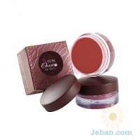 Choco : Color Lip Balm With Cocoa Butter