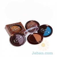 Choco : Duo Eyeshadow