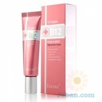 Vitamin B12 : Face & Neck Regenerative Cream