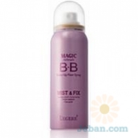 Magic Airbrush Weightless BB Makeup Fixer Spray