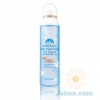 Pure Aqua Pore Tightening Ice Toner