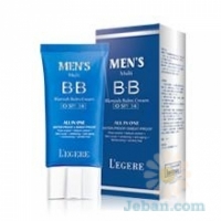 Men’s : Multi Blemish Balm Cream SPF 34