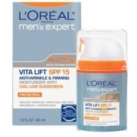 Men's Expert : Vita Lift SPF 15 Anti-Wrinkle & Firming Moisturizer