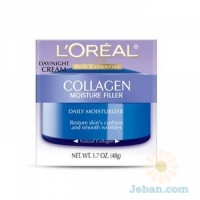 Collagen Moisture Filler : Day/Night Cream