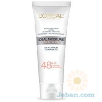 Ideal Moisture™ : Even Tone Normal Skin Day Lotion