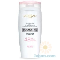 Ideal Moisture™ : Dry Skin Day Lotion SPF 25