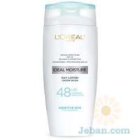 Ideal Moisture™ : Sensitive Skin Day Lotion SPF 25