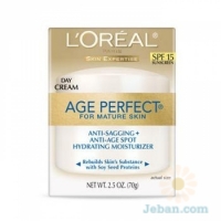 Age Perfect® : Day Cream SPF 15