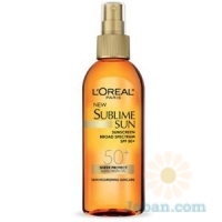 Sublime Sun Advanced Sunscreen : Oil Spray SPF 50+