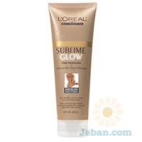 Sublime Glow Daily Body Moisturizer + Natural Skin Tone Enhancer (Medium)