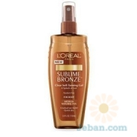 Sublime Bronze™ : Clear Self-Tanning Gel